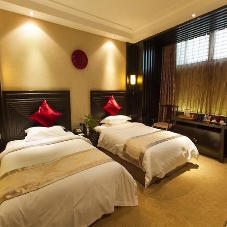 Chengdu Han Dynasty Theme Hotel Kültér fotó